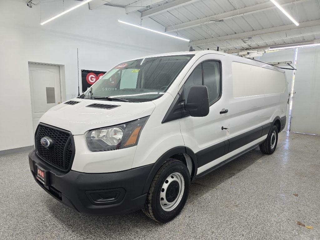 Ford Transit 150 Van Low Roof w/Sliding Pass. 130-in. WB 2023