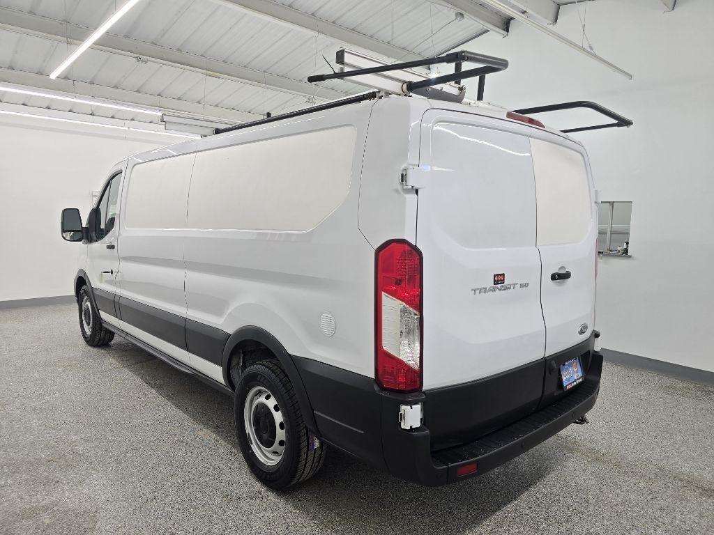 Ford Transit 150 Van Low Roof w/Sliding Pass. 130-in. WB 2023