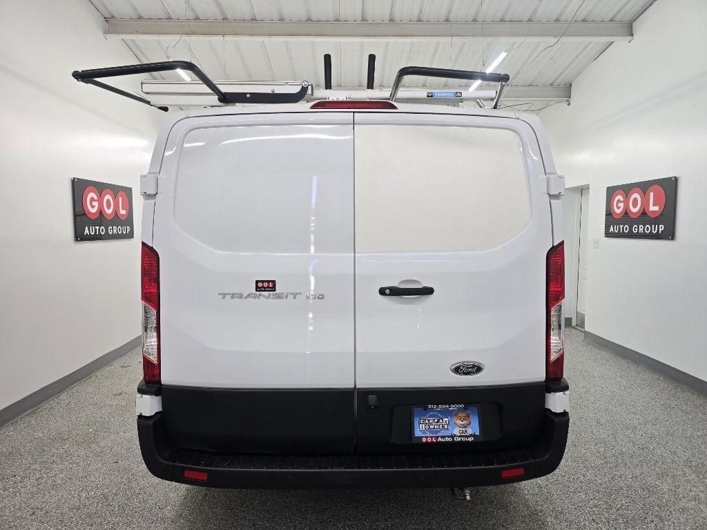 Ford Transit 150 Van Low Roof w/Sliding Pass. 130-in. WB 2023