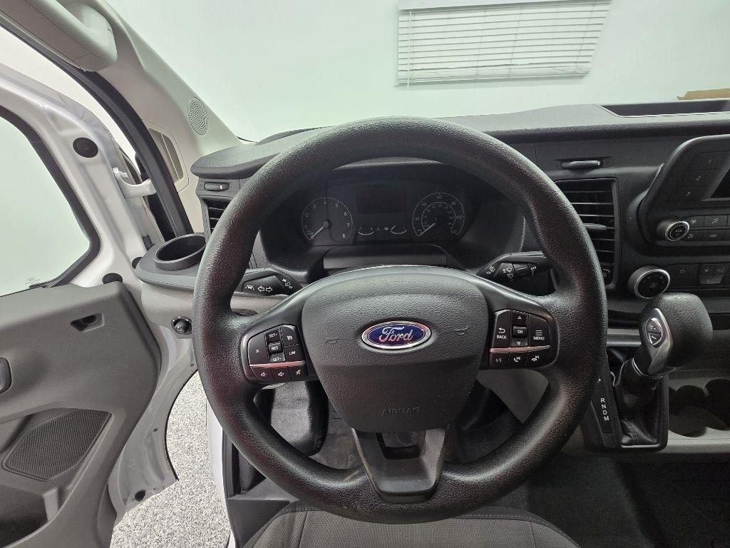 Ford Transit 150 Van Low Roof w/Sliding Pass. 130-in. WB 2023