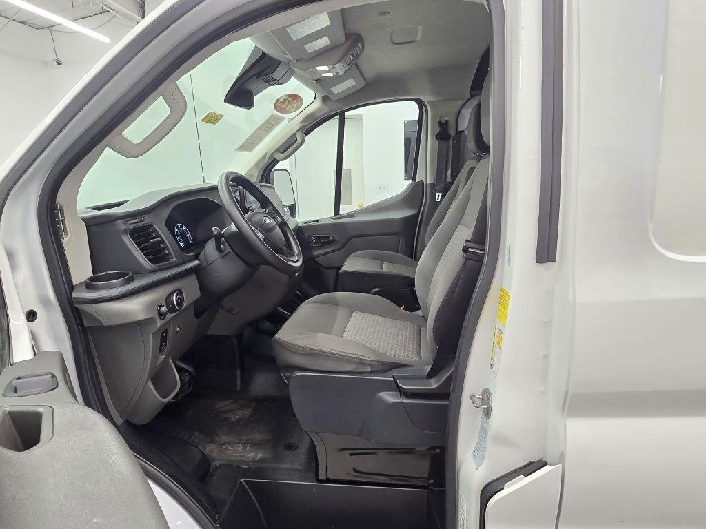 Ford Transit 150 Van Low Roof w/Sliding Pass. 130-in. WB 2023