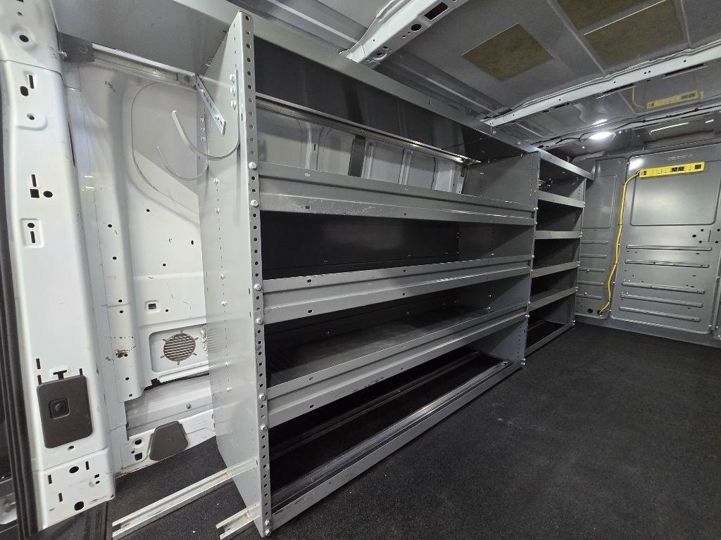 Ford Transit 150 Van Low Roof w/Sliding Pass. 130-in. WB 2023