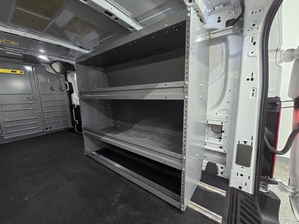 Ford Transit 150 Van Low Roof w/Sliding Pass. 130-in. WB 2023