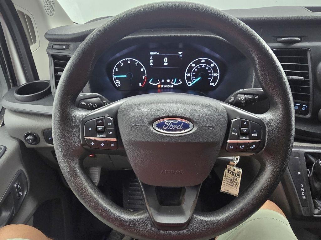 Ford Transit 150 Van Low Roof w/Sliding Pass. 130-in. WB 2023