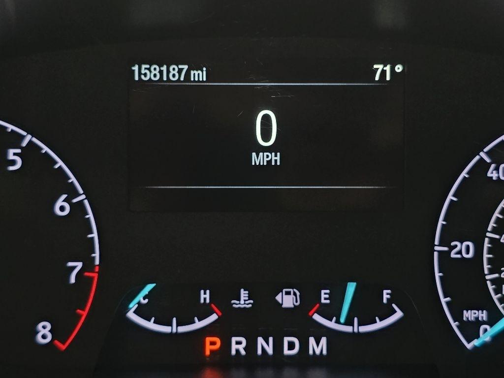 Ford Transit 150 Van Low Roof w/Sliding Pass. 130-in. WB 2023