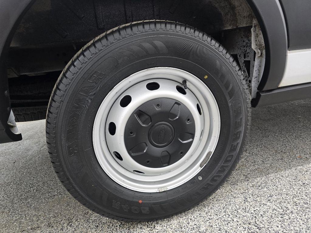 Ford Transit 150 Van Low Roof w/Sliding Pass. 130-in. WB 2023