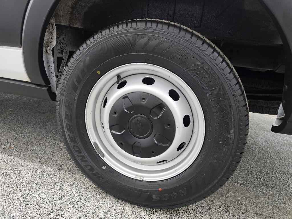 Ford Transit 150 Van Low Roof w/Sliding Pass. 130-in. WB 2023