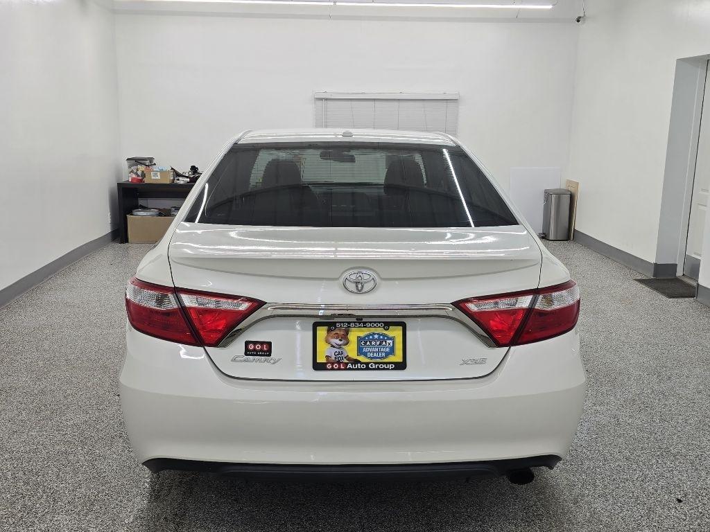 Toyota Camry XSE 4D Sedan 2015
