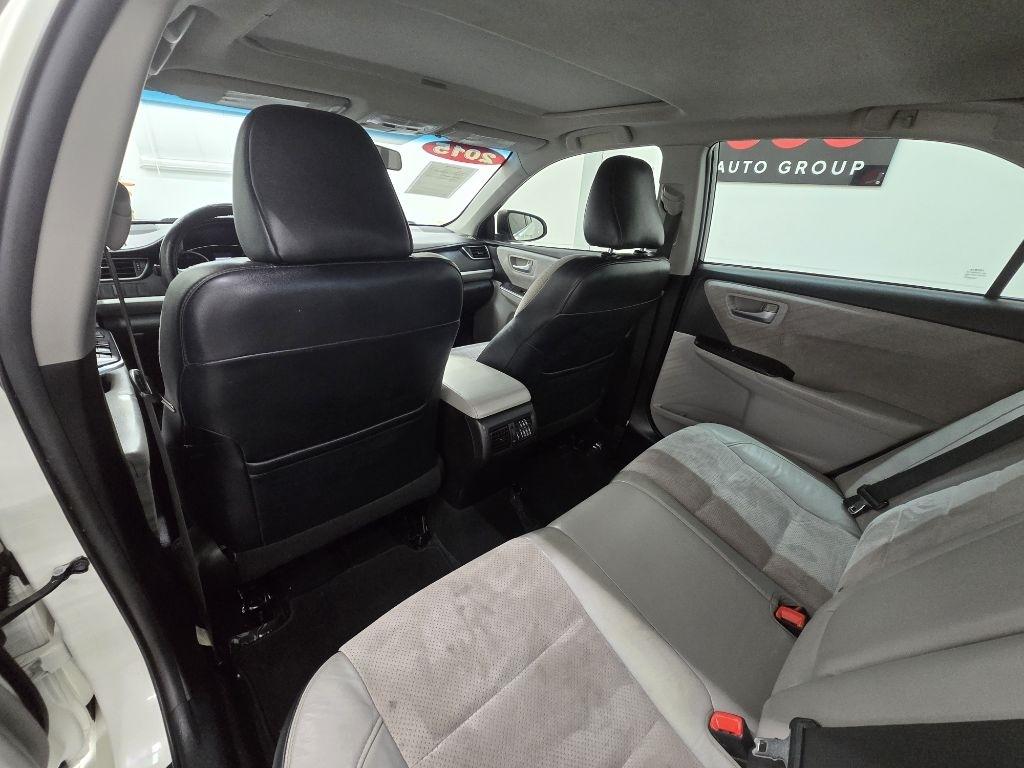 Toyota Camry XSE 4D Sedan 2015