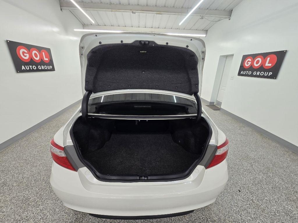 Toyota Camry XSE 4D Sedan 2015