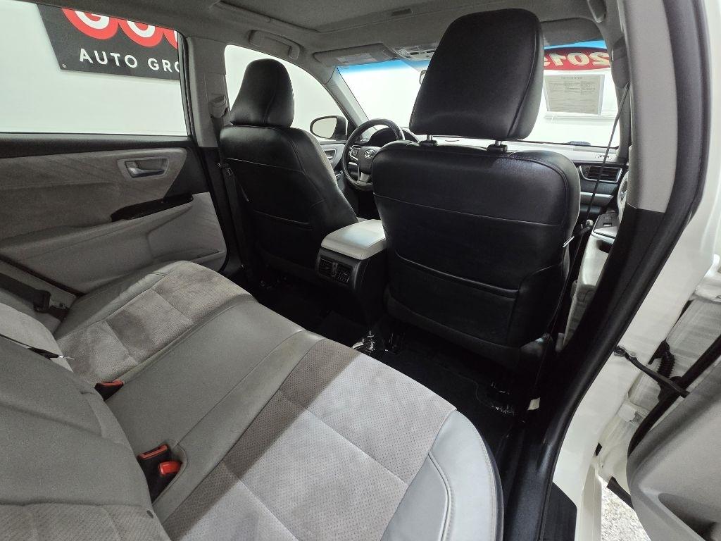 Toyota Camry XSE 4D Sedan 2015