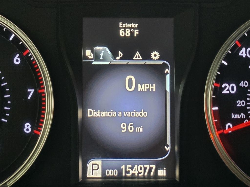 Toyota Camry XSE 4D Sedan 2015