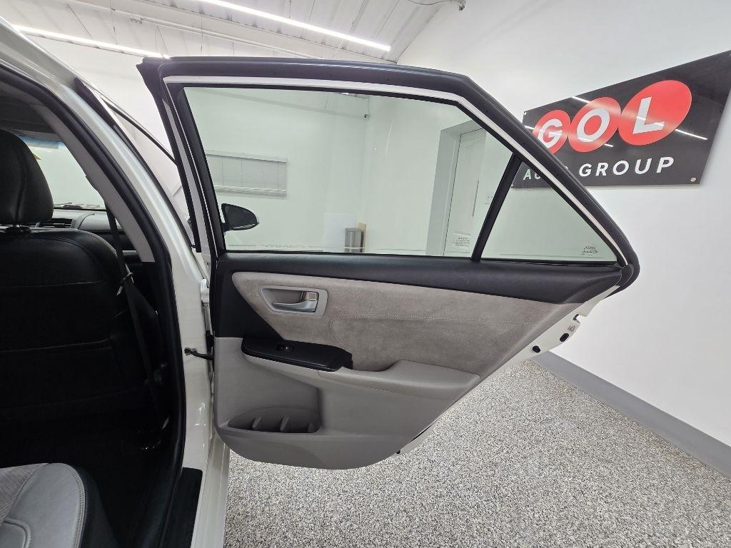 Toyota Camry XSE 4D Sedan 2015