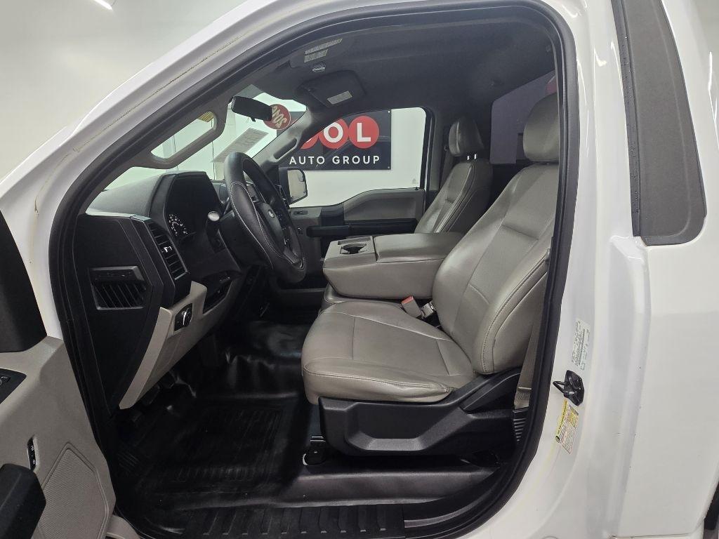 Ford F-150 XL SuperCab Long Box 2WD 2016