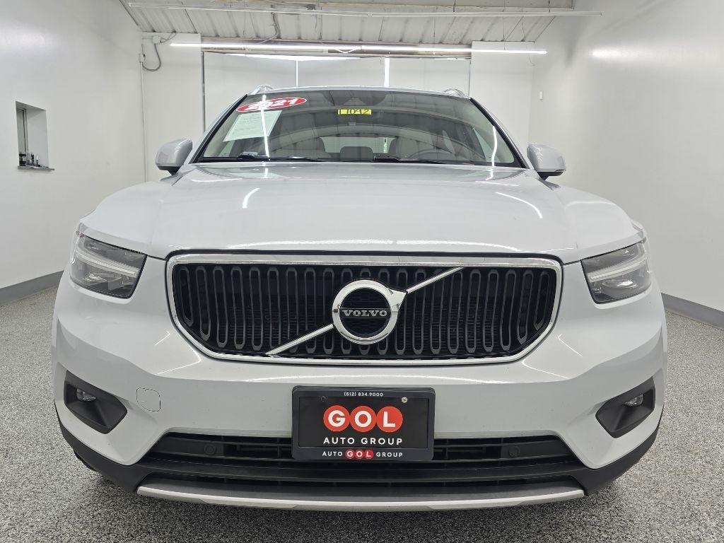 Volvo XC40 T5 Momentum AWD 2021