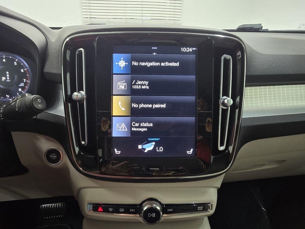 Volvo XC40 T5 Momentum AWD 2021