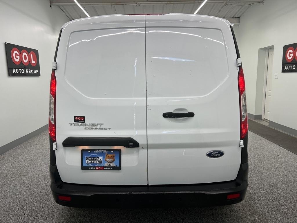 Ford Transit Connect Cargo Van XL LWB w/Rear 180 Degree Door 2021