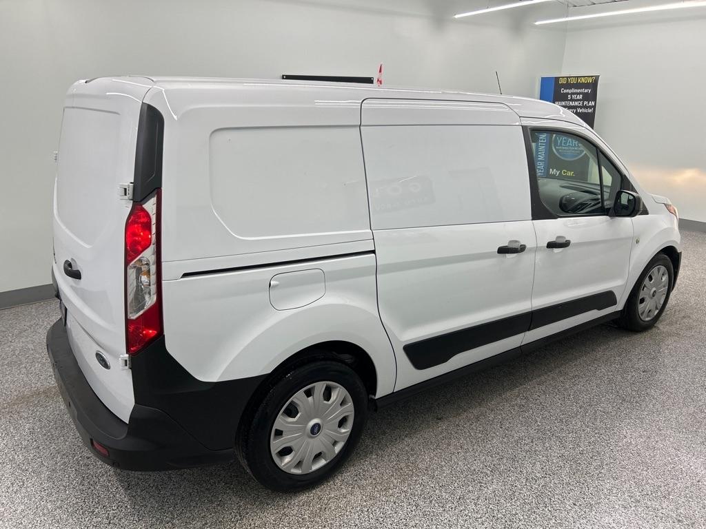 Ford Transit Connect Cargo Van XL LWB w/Rear 180 Degree Door 2021