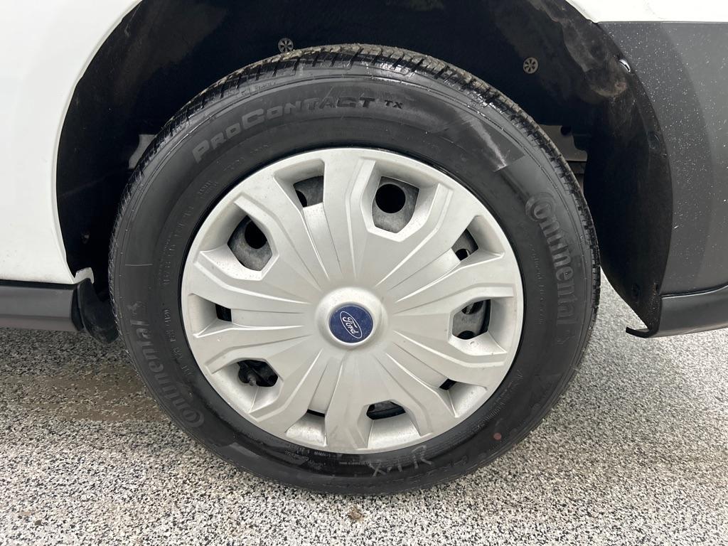 Ford Transit Connect Cargo Van XL LWB w/Rear 180 Degree Door 2021