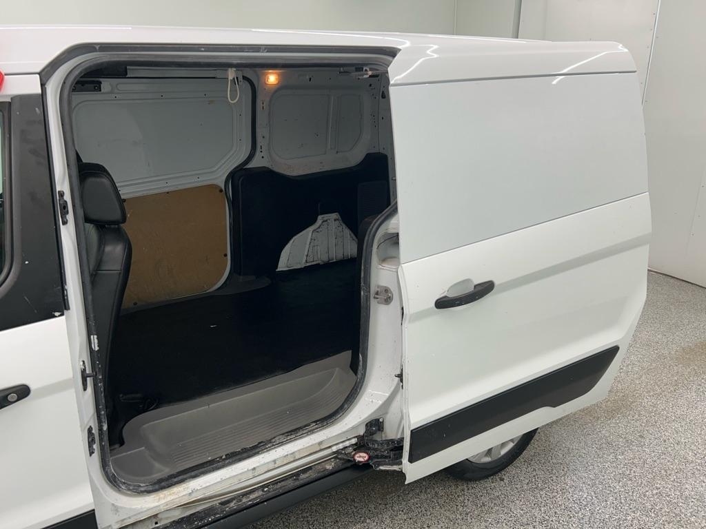 Ford Transit Connect Cargo Van XL LWB w/Rear 180 Degree Door 2021