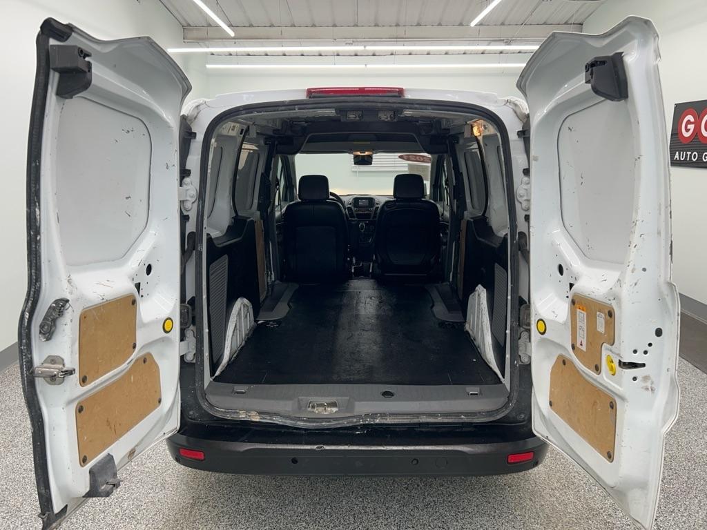 Ford Transit Connect Cargo Van XL LWB w/Rear 180 Degree Door 2021