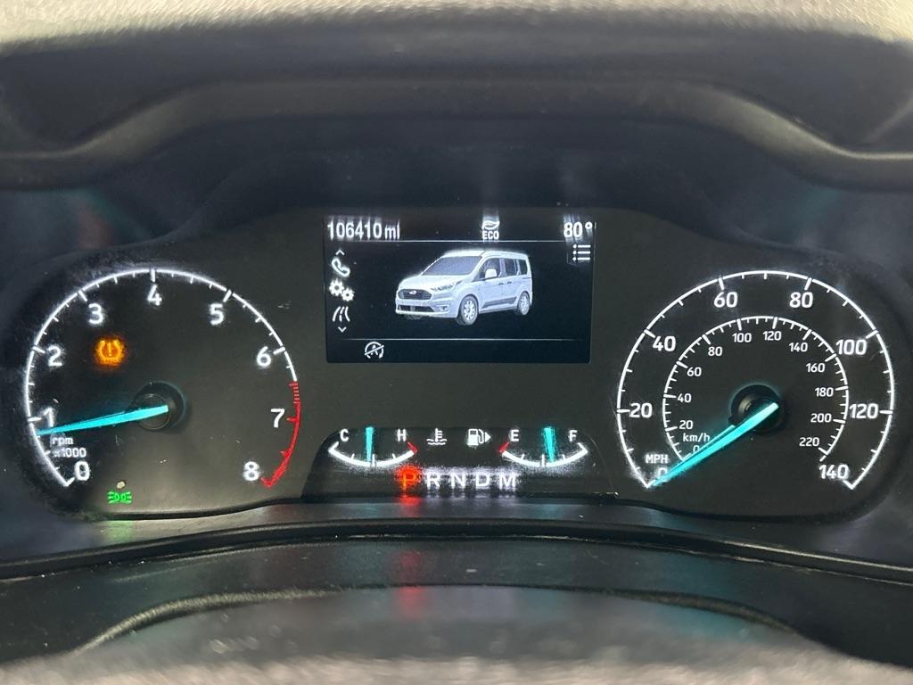 Ford Transit Connect Cargo Van XL LWB w/Rear 180 Degree Door 2021