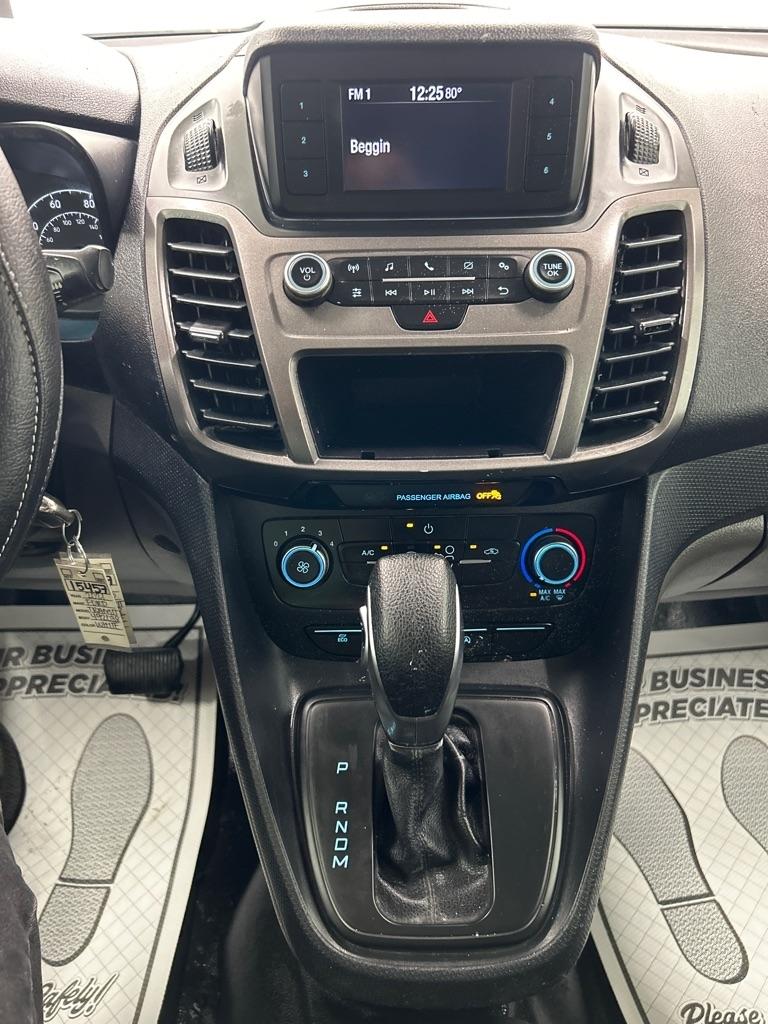 Ford Transit Connect Cargo Van XL LWB w/Rear 180 Degree Door 2021