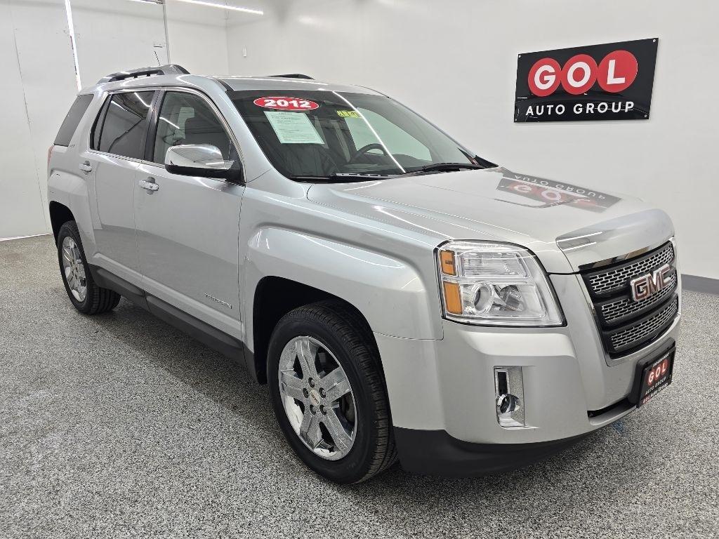 2012 GMC Terrain SLT2 FWD