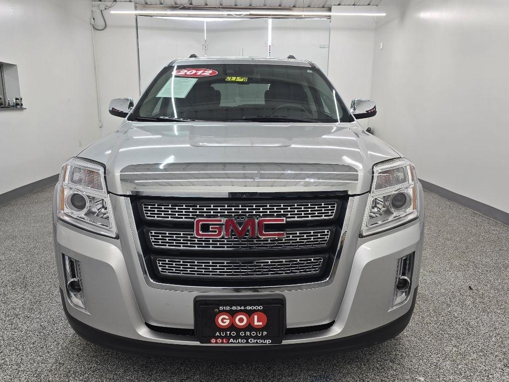 GMC Terrain SLT2 FWD 2012
