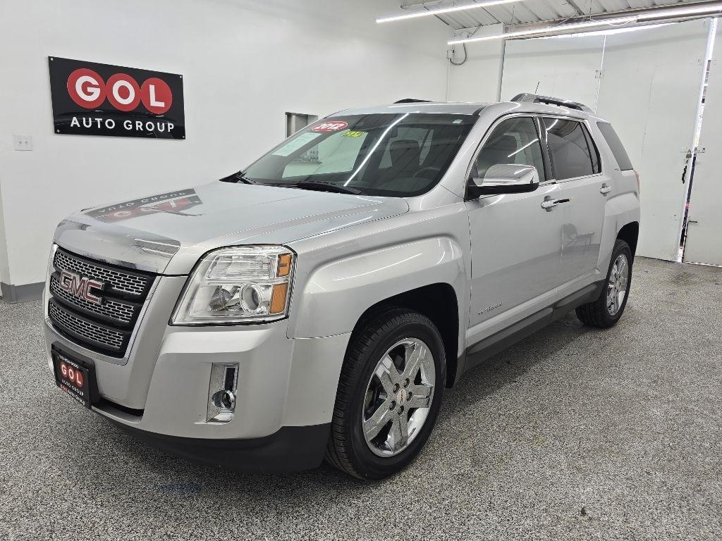 GMC Terrain SLT2 FWD 2012