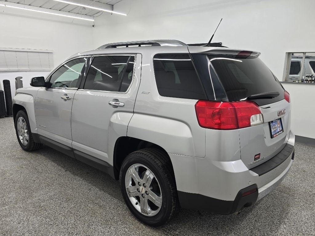 GMC Terrain SLT2 FWD 2012