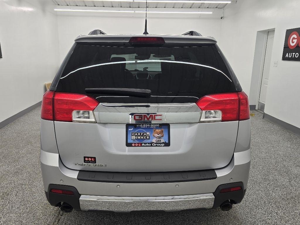 GMC Terrain SLT2 FWD 2012