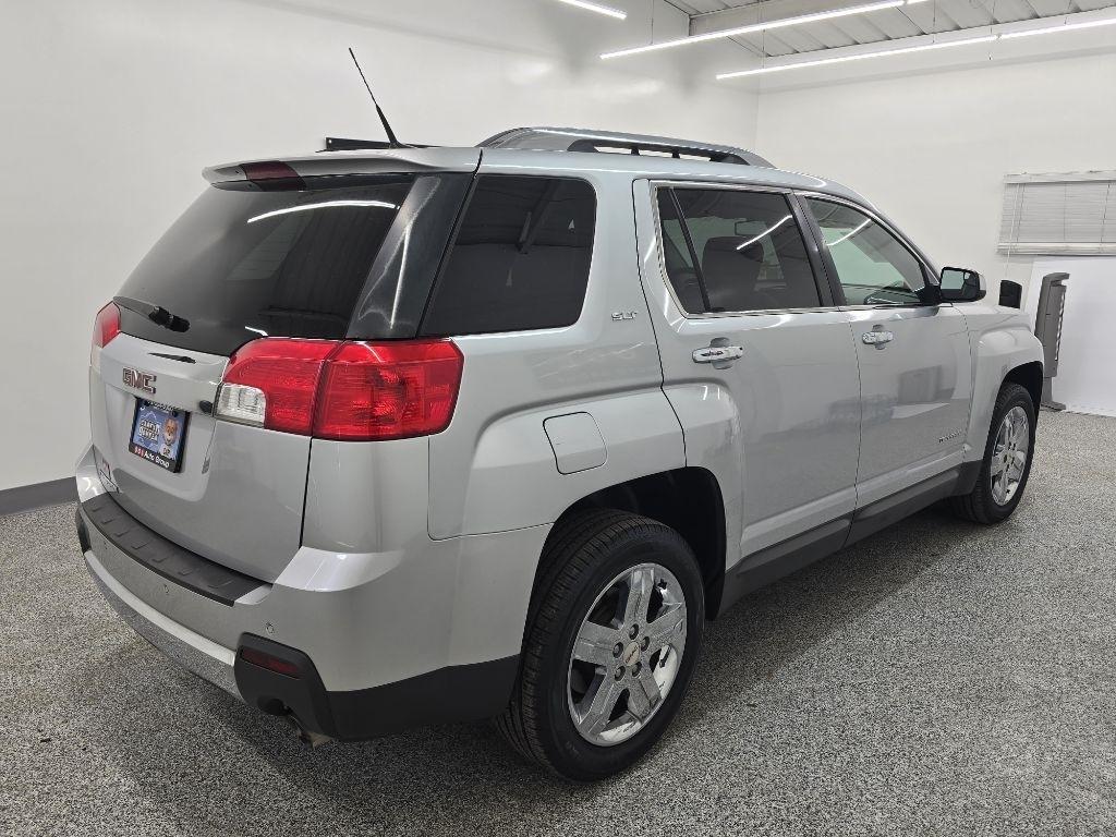 GMC Terrain SLT2 FWD 2012