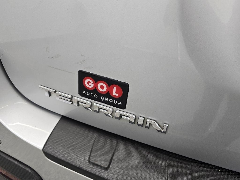 GMC Terrain SLT2 FWD 2012