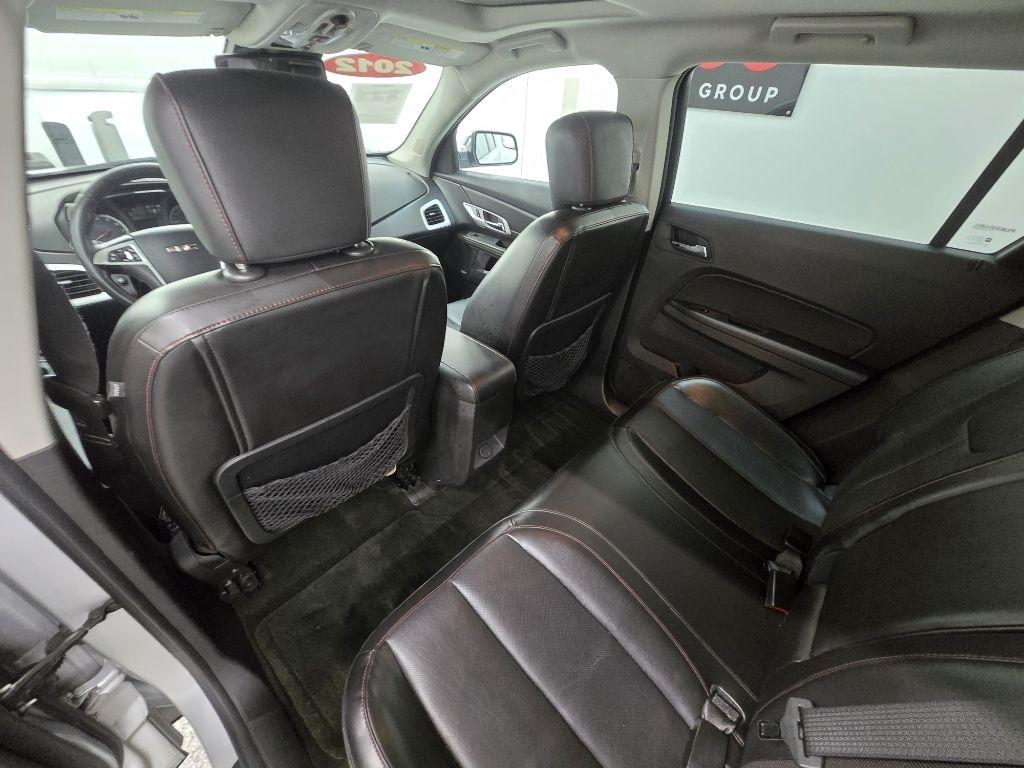 GMC Terrain SLT2 FWD 2012