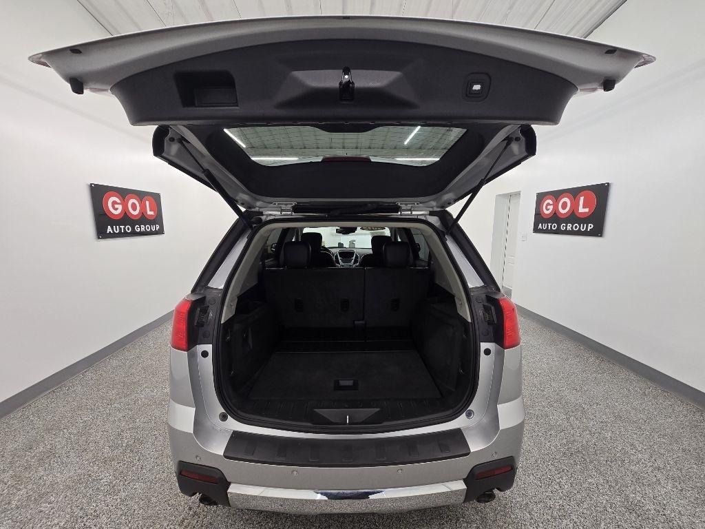 GMC Terrain SLT2 FWD 2012