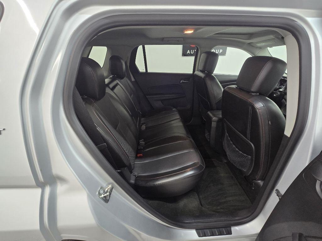 GMC Terrain SLT2 FWD 2012