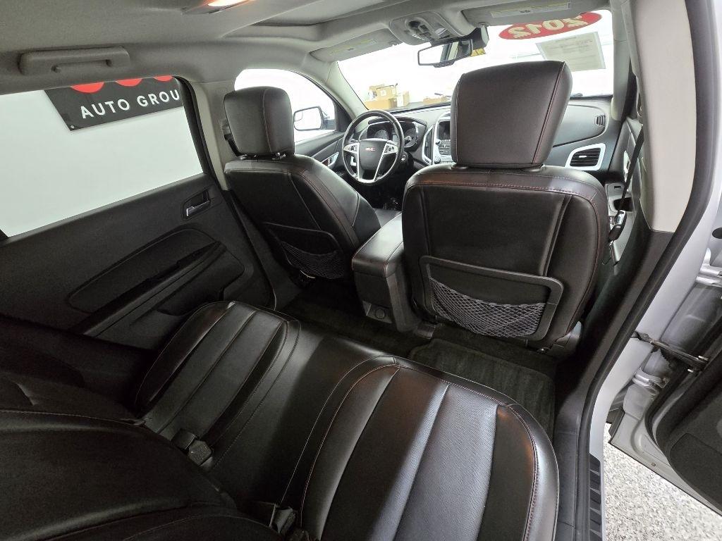 GMC Terrain SLT2 FWD 2012