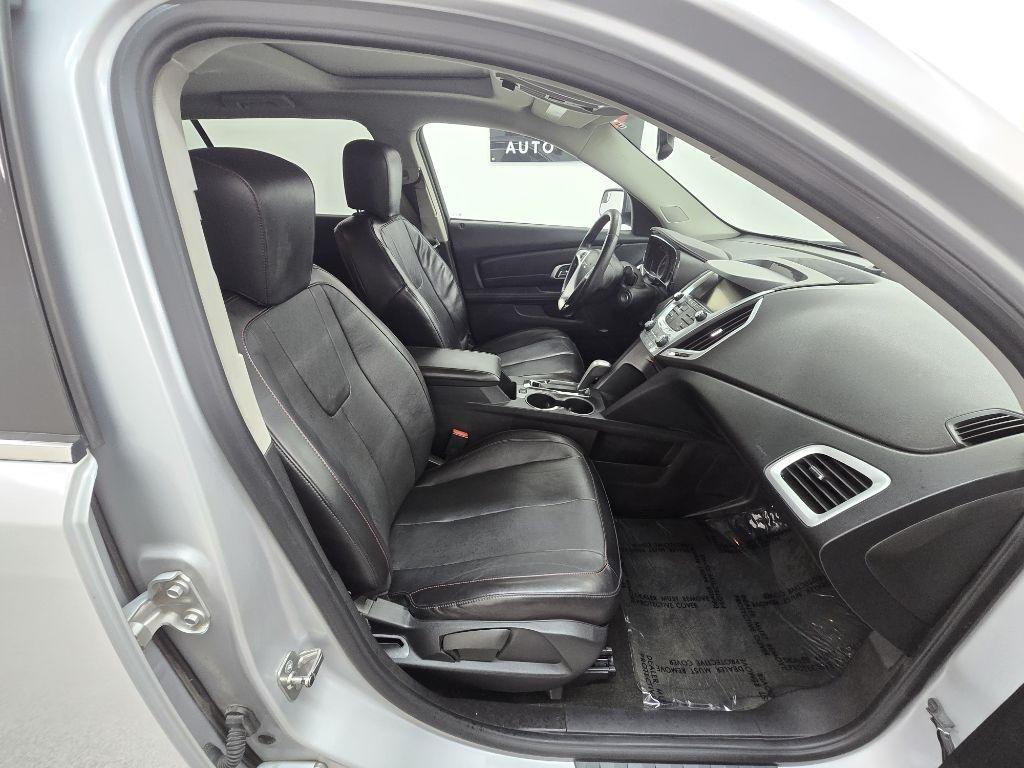 GMC Terrain SLT2 FWD 2012