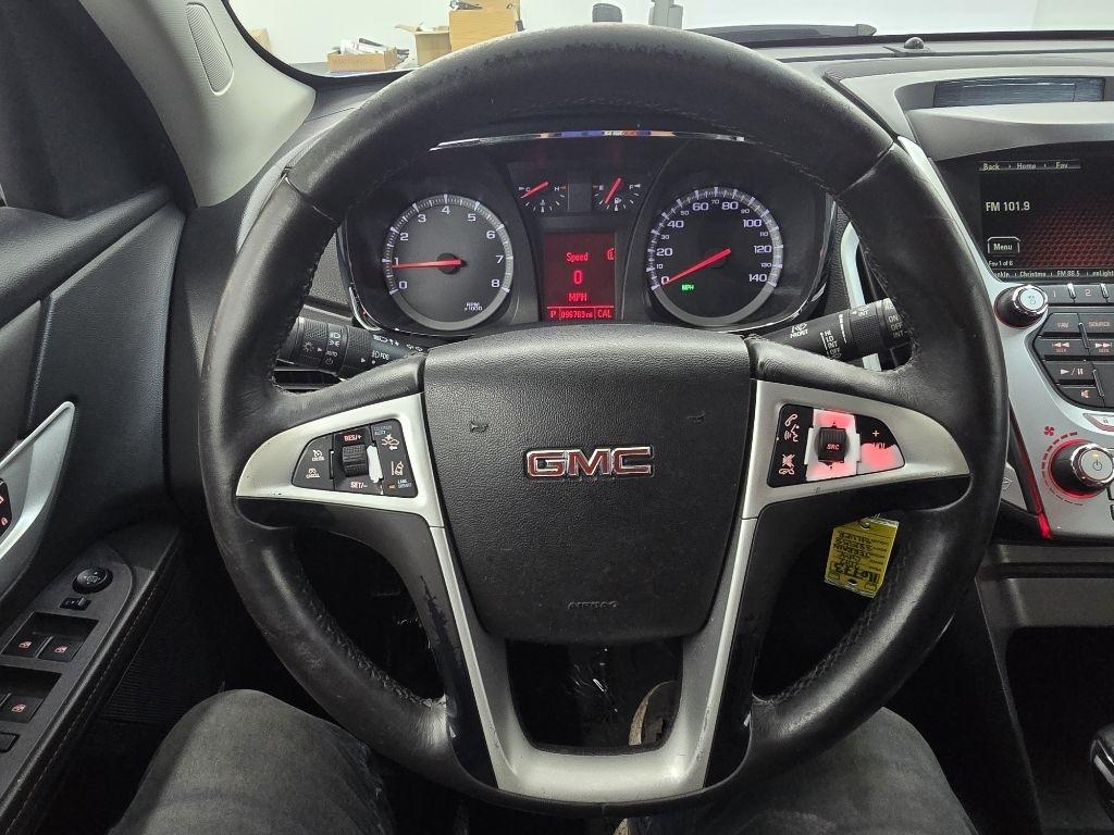 GMC Terrain SLT2 FWD 2012