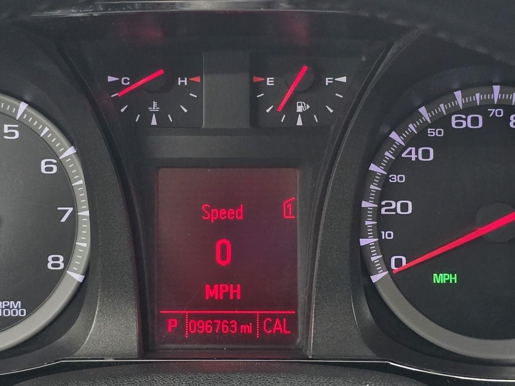 GMC Terrain SLT2 FWD 2012