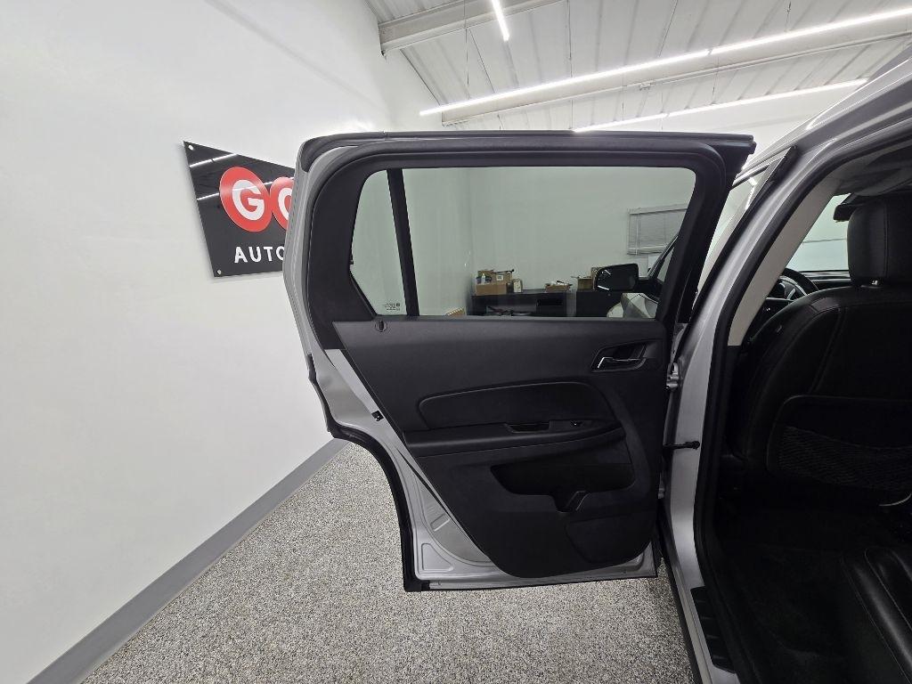 GMC Terrain SLT2 FWD 2012