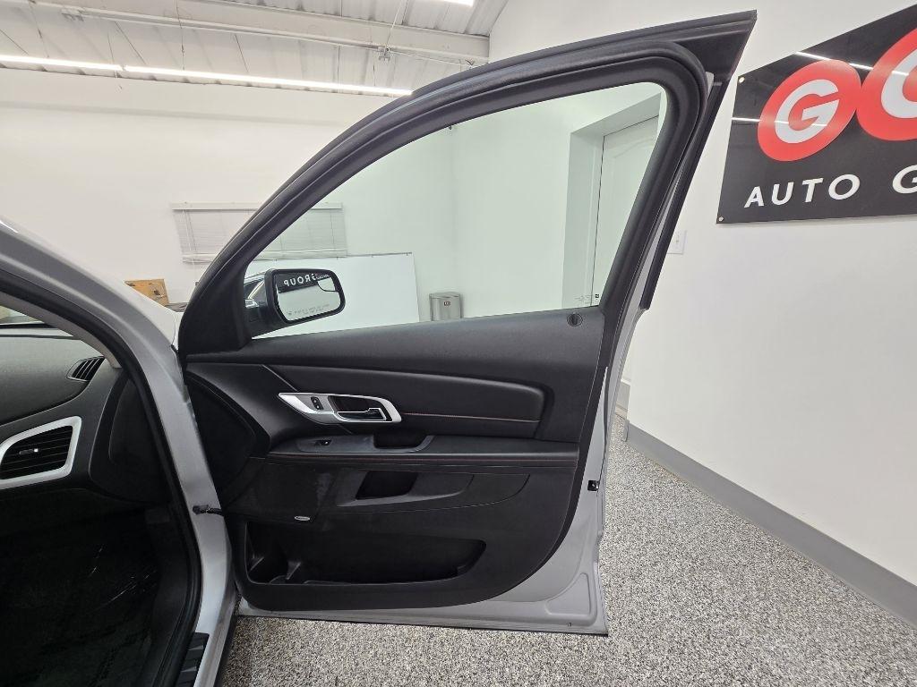 GMC Terrain SLT2 FWD 2012