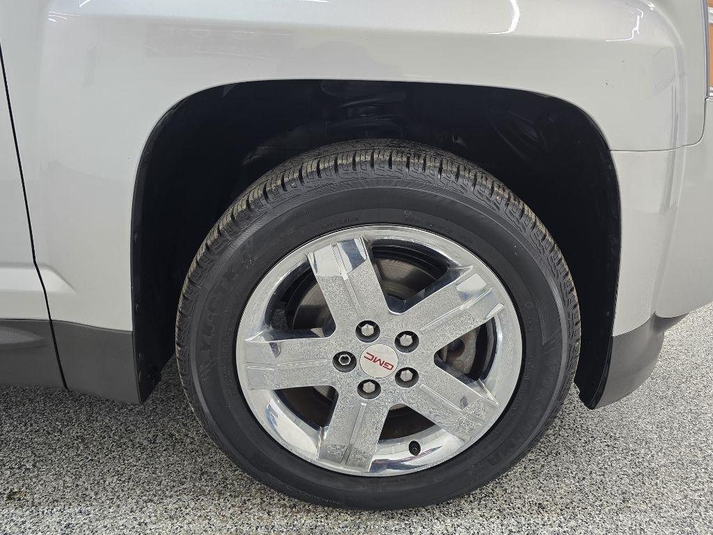 GMC Terrain SLT2 FWD 2012