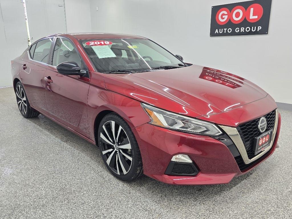 2019 Nissan Altima 2.5 SR