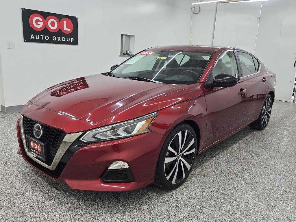 Nissan Altima 2.5 SR 2019
