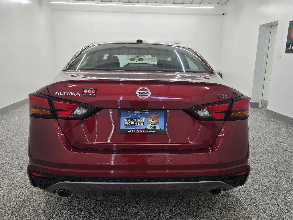Nissan Altima 2.5 SR 2019