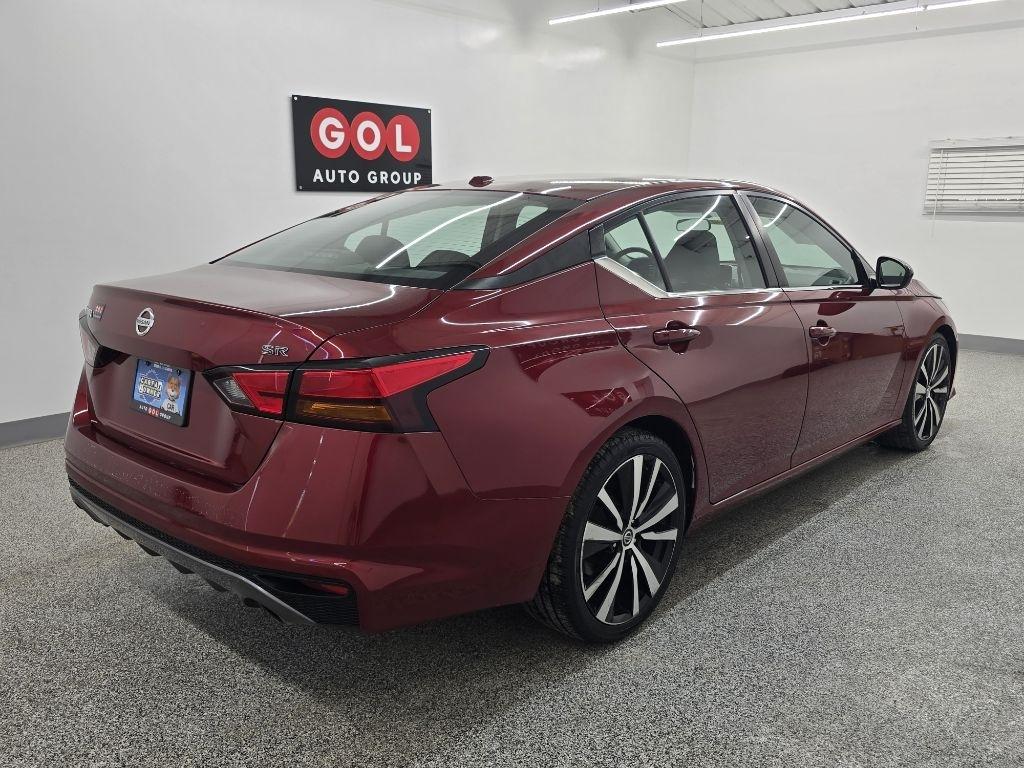 Nissan Altima 2.5 SR 2019
