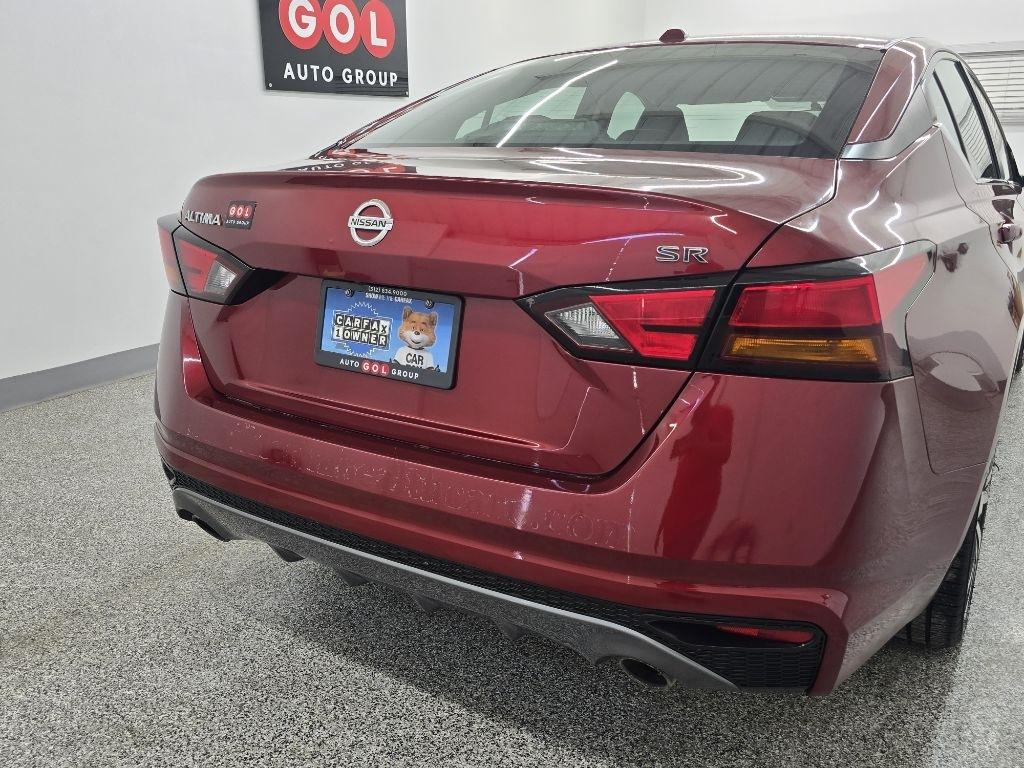 Nissan Altima 2.5 SR 2019