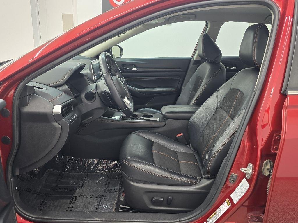 Nissan Altima 2.5 SR 2019